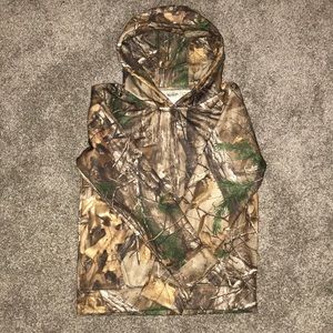 Redhead Camo Sweatshirt